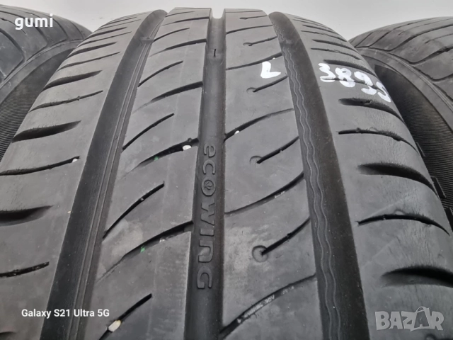 4бр летни гуми 185/65/15 KUMHO L03895 , снимка 3 - Гуми и джанти - 51778361