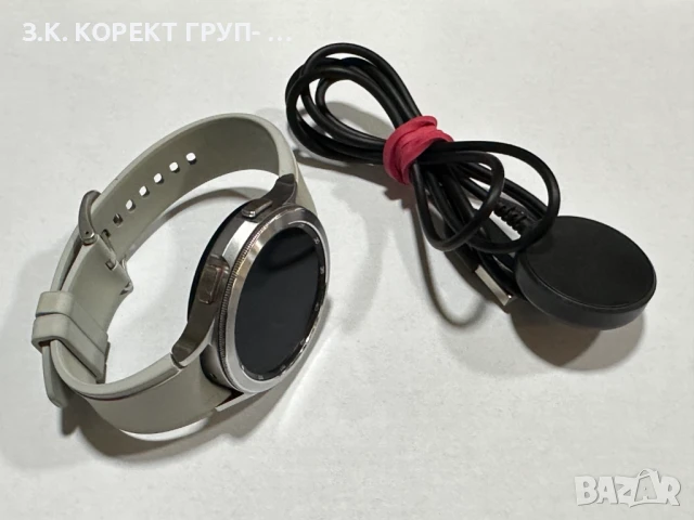 Samsung Galaxy Watch4 Classic 46mm, снимка 2 - Смарт часовници - 50703348
