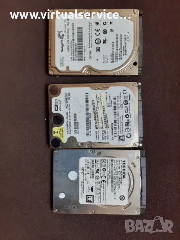 HDD хард дискове за лаптоп 2.5" 500GB