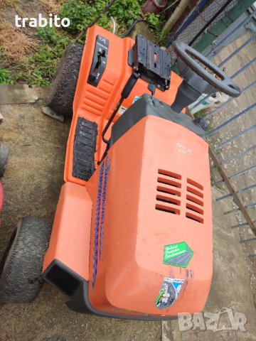 Косачка тракторна без косилен апарат 17-4-23, снимка 2 - Градинска техника - 40400071