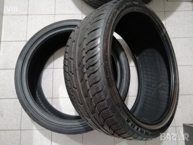 2br. Gumi - HAIDA - 235/35/19 na 500km, снимка 5 - Гуми и джанти - 39603698