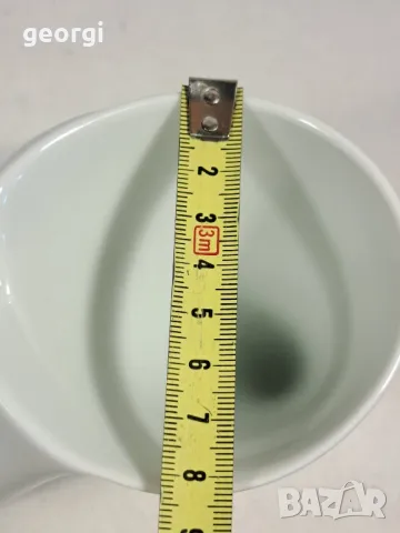 немска порцеланова вазичка уникат     11/3, снимка 6 - Вази - 48006771