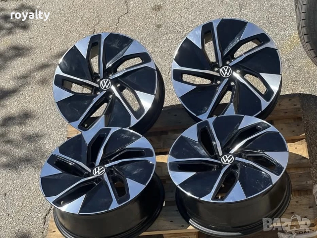 5х112 19 Джанти Volkswagen Seat Skoda Audi 5x112 Фолксваген Ауди Сеат