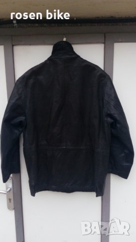 ''CONBIPEL''оригинално мъжко кожено яке Л размер, снимка 7 - Якета - 28977332
