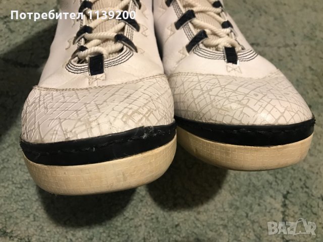 Баскетболни колекционерски кецове 46 Nike Lebron James Zoom Soldier 2, снимка 4 - Баскетбол - 34753804