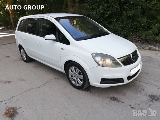 Опел Зафира Б / Opel Zafira B на части, снимка 2 - Автомобили и джипове - 35419408