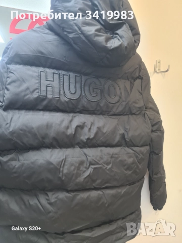 Мъжко яке реплика Boss, снимка 4 - Якета - 52454745