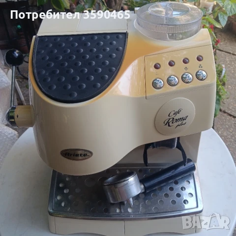 Еспресо кафемашина, снимка 2 - Кафемашини - 50867751