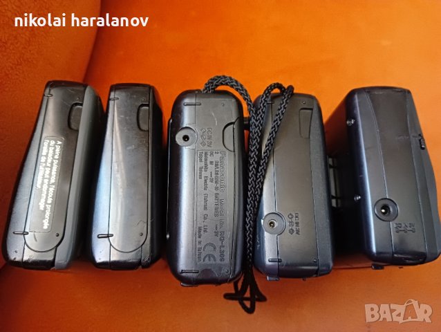 Уокмен Walkman Panasonic , снимка 5 - Радиокасетофони, транзистори - 39066064