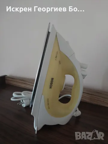 Ютия Бош, снимка 1