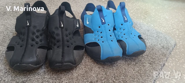 Детски сандали Nike 31номер, снимка 3 - Детски сандали и чехли - 51284280