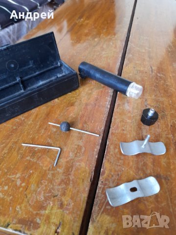 Старо фенерче за въдица, снимка 5 - Други ценни предмети - 40790356