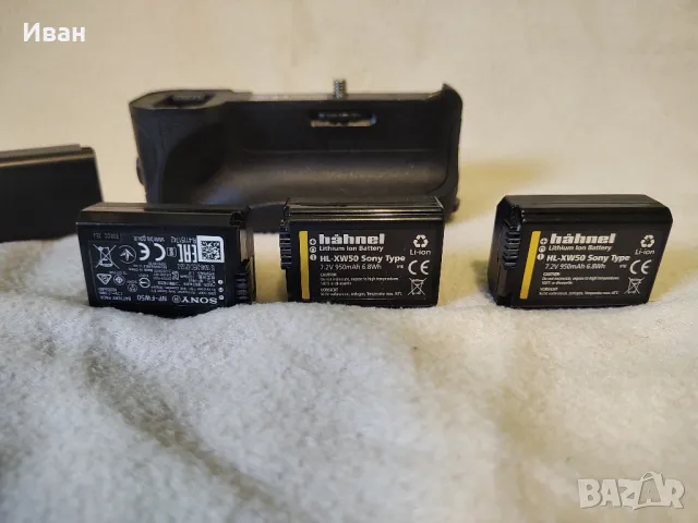 Аксеосари за Sony a6400.6300,6000