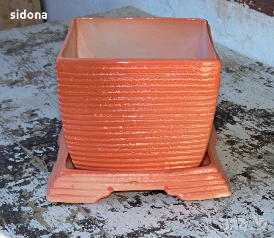 Керамични изделия, снимка 7 - Саксии и кашпи - 28534833