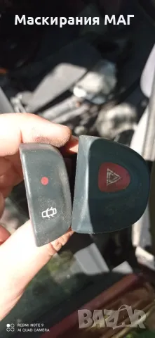 Renault Megane 1.6 разни части , снимка 10 - Части - 50052515