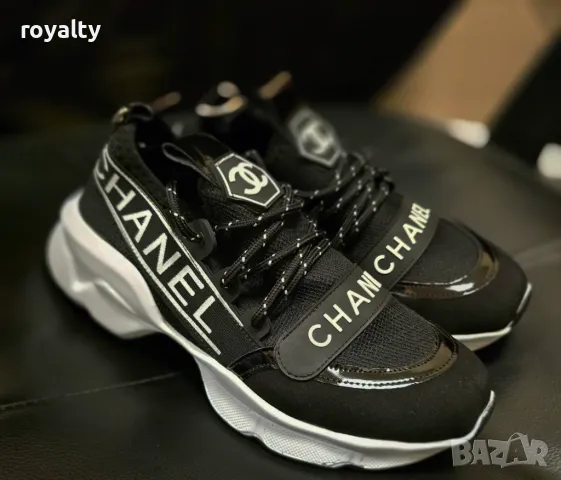 Ch🅰️nel дамски маратонки 