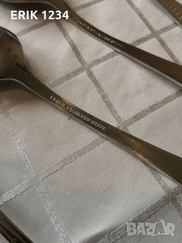 Неръждавейки, прибори , снимка 9 - Прибори за хранене, готвене и сервиране - 35109581