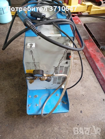 Телоподаващо РЕДКО 220А трифазно, снимка 8 - Други машини и части - 53511595