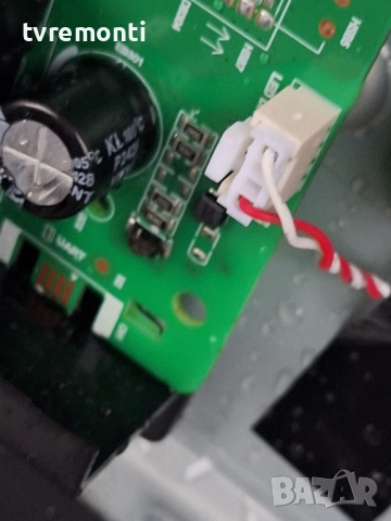 MAIN TPD.RT2874T.PC782(T) 4RT874B5 ,за 50-инчов телевизор LG Модел 50UT73006LA, с дисплей LVU500H3DA, снимка 7 - Части и Платки - 52671919