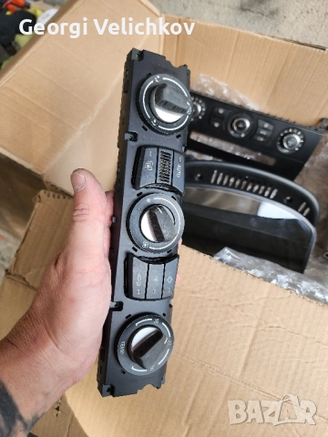 Части мултимедия bwm e60 CCC professional 