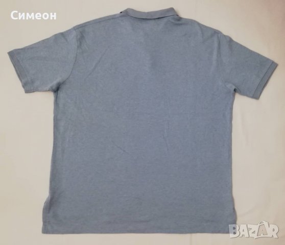 POLO Ralph Lauren оригинална поло тениска 2XL памучна фланелка, снимка 5 - Тениски - 37339873