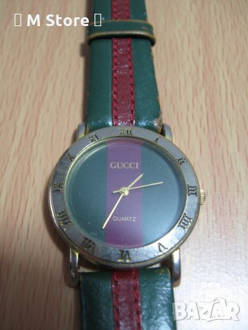 Gucci дамски часовник в Дамски в гр. Добрич - ID27489657 — Bazar.bg