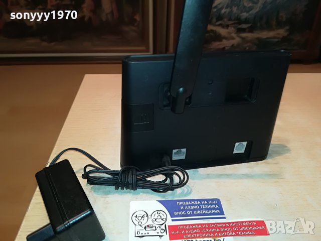 РУТЕР МТЕЛ А1 ЗА СИМ КАРТА 0404231056, снимка 6 - Рутери - 40247711