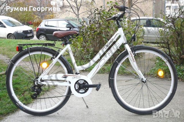 Велосипед (колело) Drag 28 Glide Lady, алуминиева рамка , снимка 2 - Велосипеди - 43243723