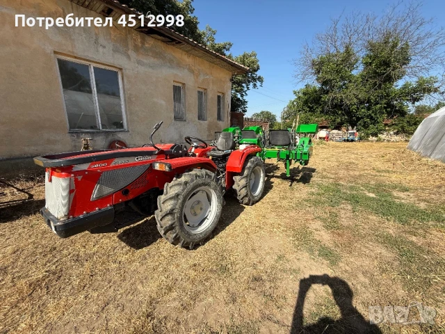 Разсадопосадъчна машина Sfoggia, снимка 1