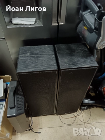 Quadral Allsonic SL 170 II – подови колони (чифт), снимка 2 - Тонколони - 52840058