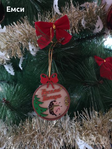 коледни играчки за елха,топки, снимка 9 - Декорация за дома - 43346807