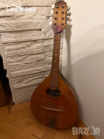 Прекрасна мандолина, снимка 4 - Други ценни предмети - 52979373