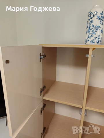 Шкаф дневна, снимка 4 - Шкафове - 52624214