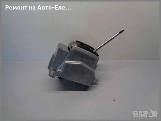 Ремонт на селектор (избирач) на скорости на Mercedes на място, снимка 4 - Ремонт на ел. Инсталации - 51620119