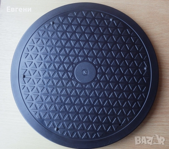 Универсална кръгла, въртяща се поставка Hama + бонус, снимка 2 - Стойки, 3D очила, аксесоари - 52771302