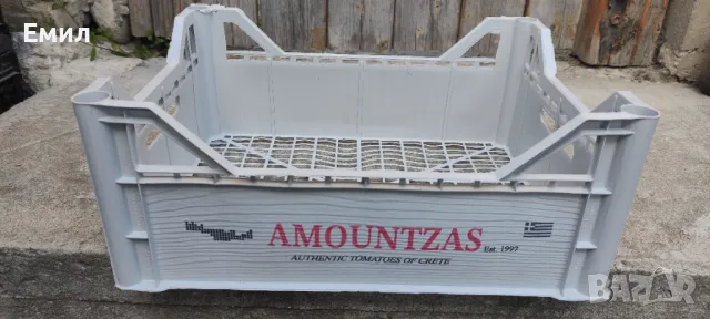 Пластмасови Касетки, снимка 8 - Други - 50165632