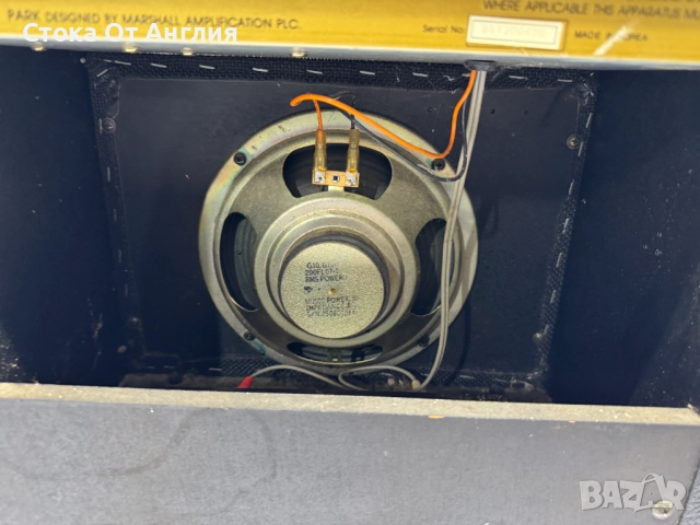 Кубе - Park G10R , снимка 8 - Тонколони - 52303450