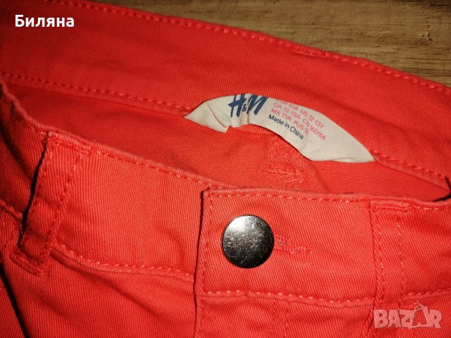 Детски дънки H&M, снимка 6 - Детски панталони и дънки - 37622561