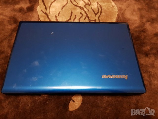 Лаптоп Lenovo G580 - на части, снимка 5 - Части за лаптопи - 35191851