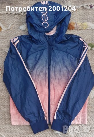 Дамска ветровка на Adidas Neo, снимка 3 - Други - 44036890