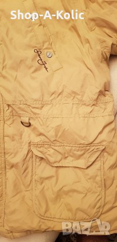 Vintage SEAN JOHN " Heavy Duty Workwear" Heavy Winter Puffer Coat Parka , снимка 2 - Якета - 35157930