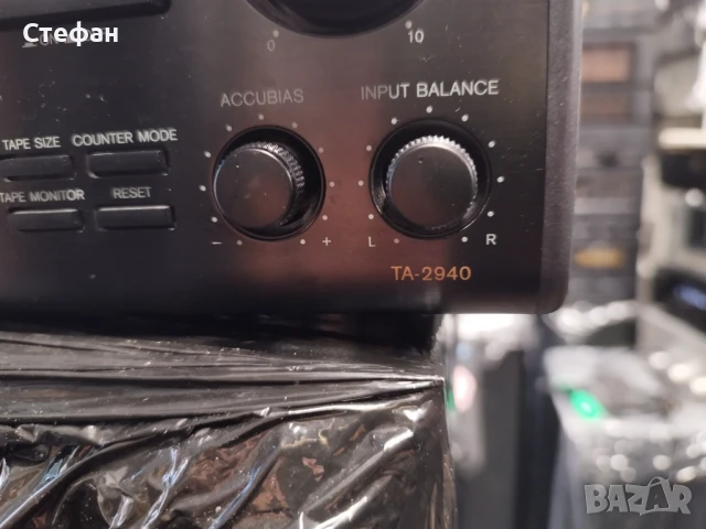 Onkyo TA 2940 , снимка 5 - Декове - 51151967