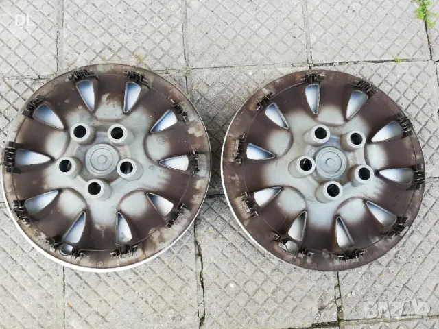 16 цолови тасове за Бмв Е60, е61, Е39, e39, e60, e61, снимка 7 - Аксесоари и консумативи - 49779084