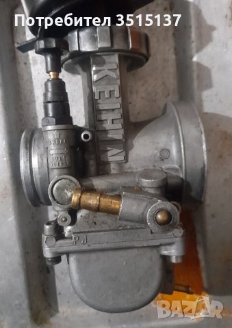 Keihin PJ 36 38 Honda Cr 125 250 500 смукач , снимка 1