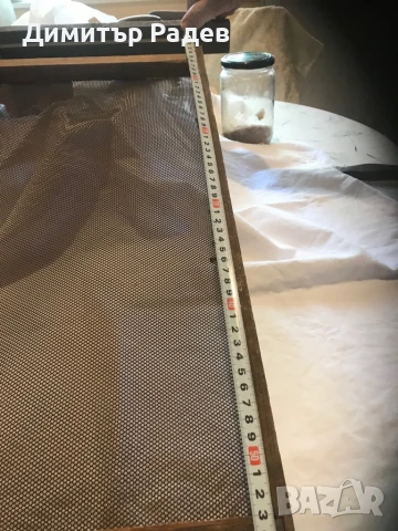 Прашецоуловител и чекмедже за събинане на пчел.прашец на 8 рамков рутов кошер БГ--Гърдев-1300 , снимка 6 - За селскостопански - 13782962