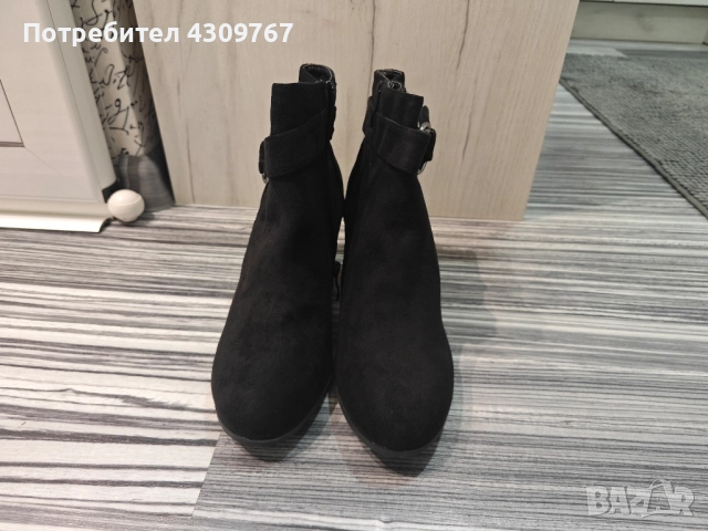 дамски боти Doris, снимка 3 - Дамски боти - 51936882