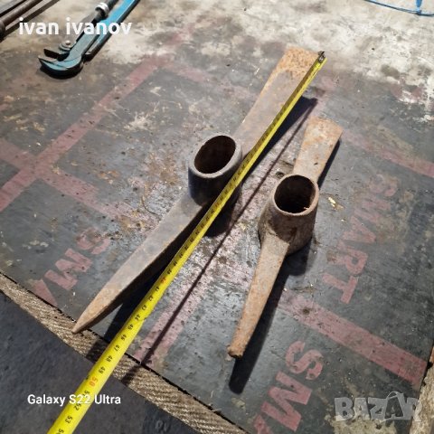 Кирки , снимка 2 - Градински инструменти - 43833238