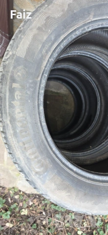 Гуми 235/55 R17 PremiumContact 5, AO (Audi) dot4922 (края на 22 произведени закупени 23), снимка 3 - Гуми и джанти - 53490064