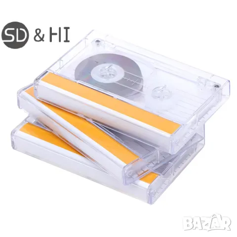 Нова аудио касета 90 минутна, снимка 4 - Аудио касети - 50032299