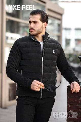 Мъжко Яке ⚜️ Calvin Klein , снимка 2 - Якета - 52979280